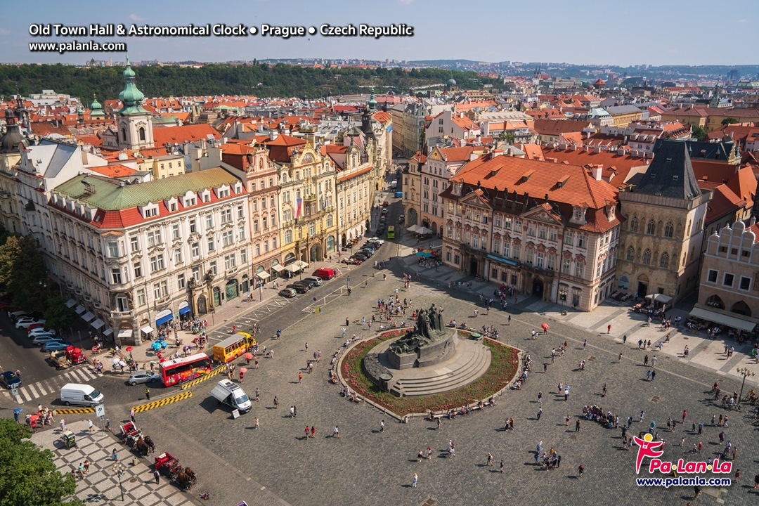 Old Town Hall & Astronomical Clock